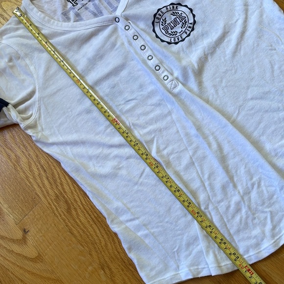 PINK VS SLEEP TOP - Picture 6 of 7